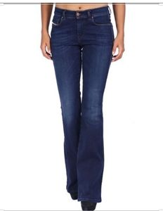 Diesel Sandy-B slim bootcut.  Sz 29